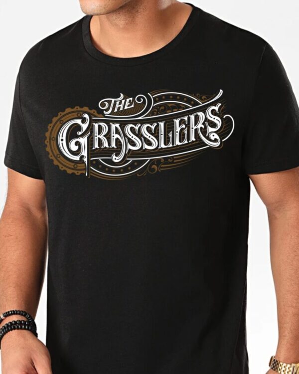 Tee-Shirt Black 2025